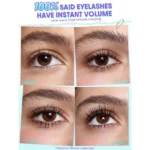 ریمل حجم‌دهنده شیگلم مدل Lashlighter Mega Boost - تصویر 3