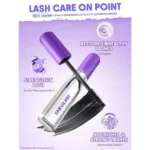 ریمل حجم‌دهنده شیگلم مدل Lashlighter Mega Boost - تصویر 4