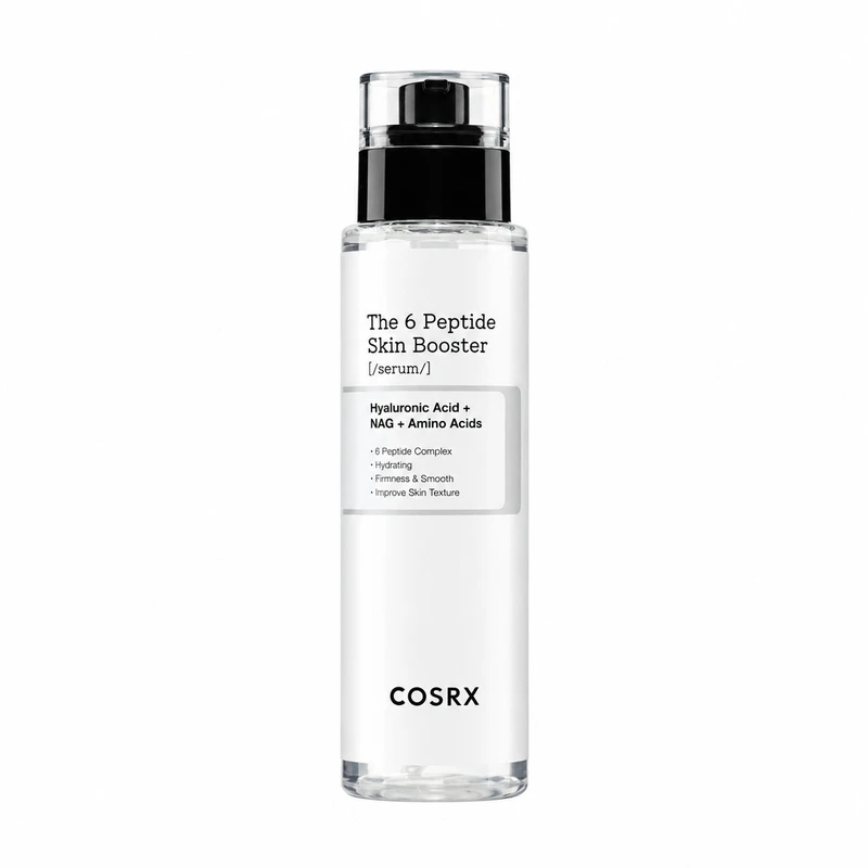 سرم پوست کوزارکس مدل The 6 peptide