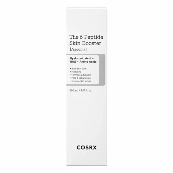 سرم پوست کوزارکس مدل The 6 peptide
