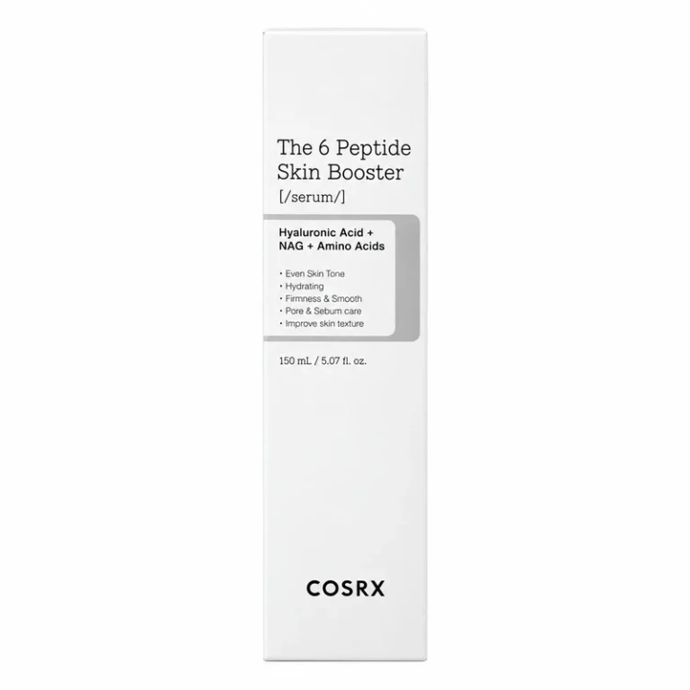 سرم پوست کوزارکس مدل The 6 peptide