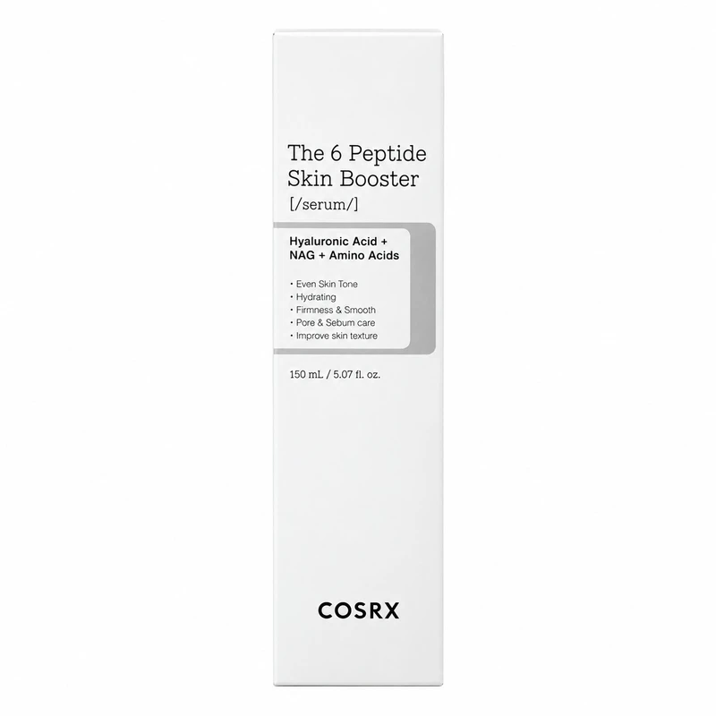 سرم پوست کوزارکس مدل The 6 peptide