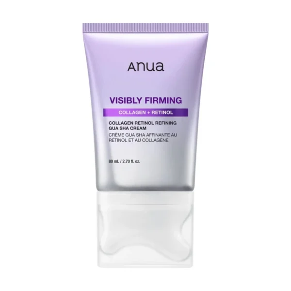 کرم ضد چروک و لیفتینگ صورت آنوا مدل Visibly Firming
